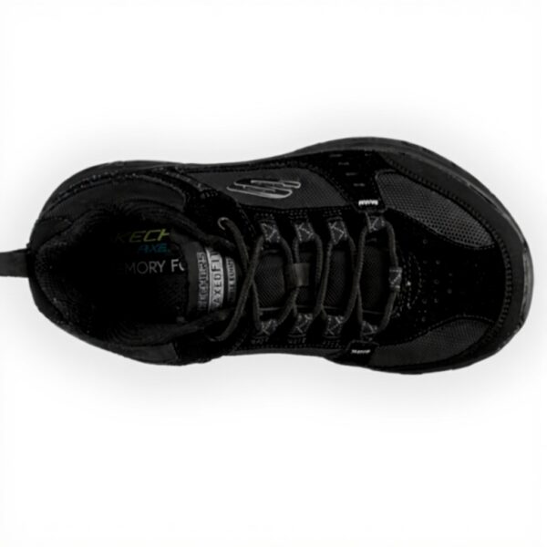 Skechers Oak Canyon Sneaker Uomo Memory Foam Pelle