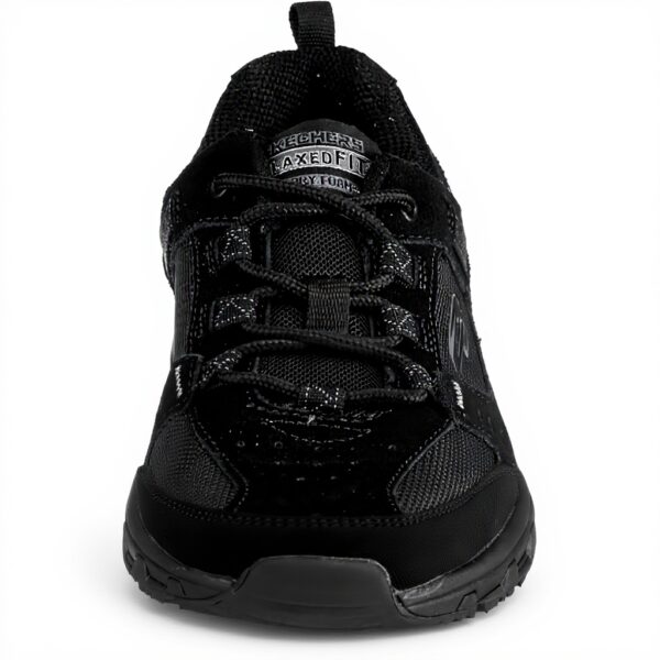 Skechers Oak Canyon Sneaker Uomo Memory Foam Pelle