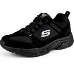 Skechers Oak Canyon Sneaker Uomo Memory Foam Pelle