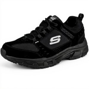 Skechers Oak Canyon Sneaker Uomo Memory Foam Pelle