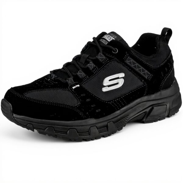 Skechers Oak Canyon Sneaker Uomo Memory Foam Pelle