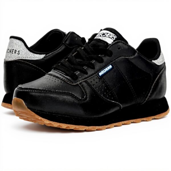 Skechers Sneakers Donna 699 Old School Cool Design Comodo