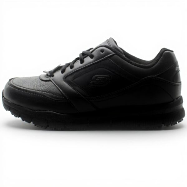 Skechers Sneaker Uomo Poliuretano Nero Scarpe Casual