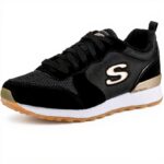 Skechers Retros Og 85 Sneaker Donna casual comode suede