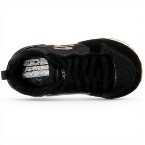 Skechers Retros Og 85 Sneaker Donna casual comode suede