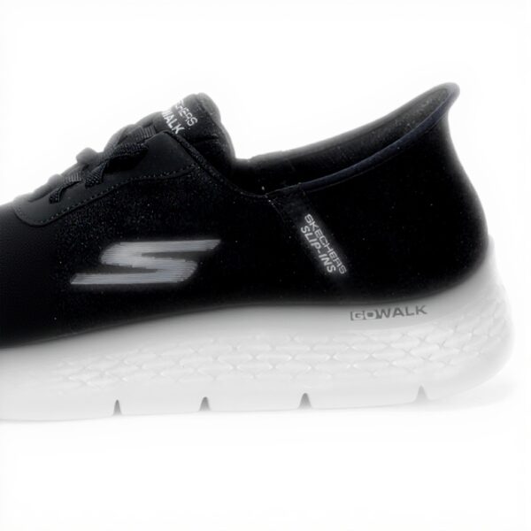 Skechers Scarpe da Ginnastica Uomo Ultra Go Black Grigio