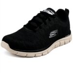 Sneaker Skechers Uomo Memory Foam Tessuto Maglia Fitness