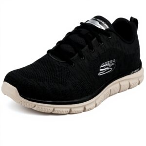 Sneaker Skechers Uomo Memory Foam Tessuto Maglia Fitness