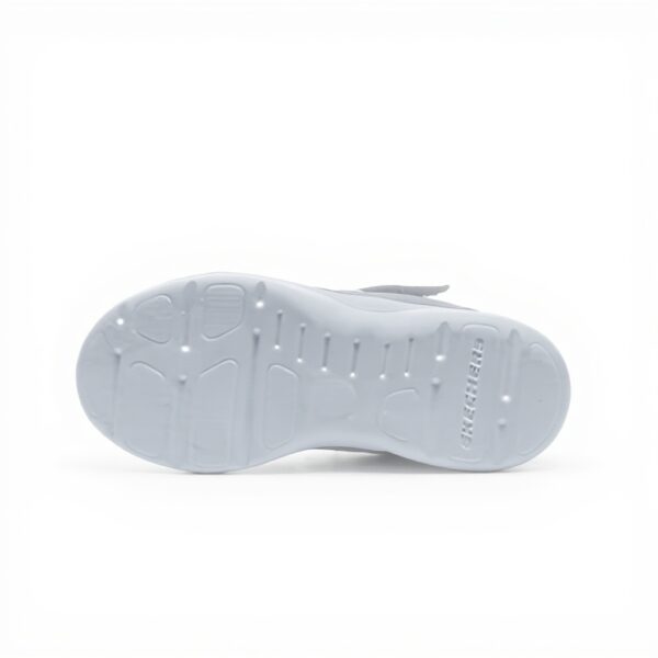 Skechers Skech-Stepz 2.0 Sneaker Bambini Ragazzi Nero Rete