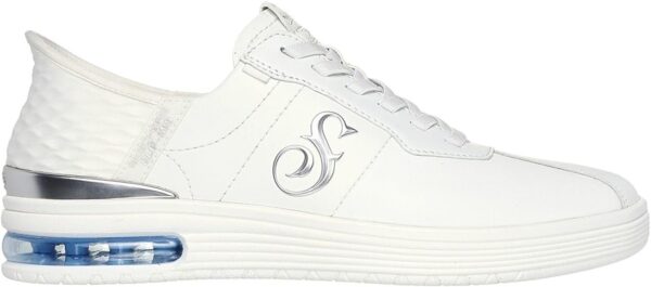 Skechers Slip-in Snoop Dogg Sneaker Uomo Pelle Liscia Comode-2
