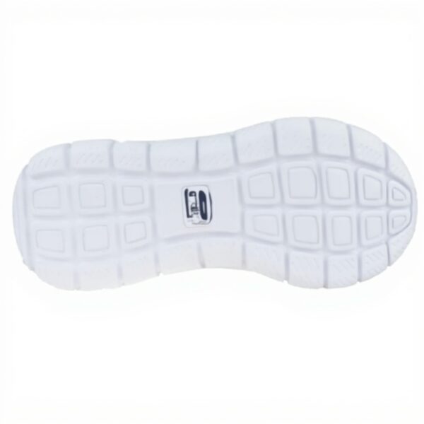 Scarpe sportive Skechers Uomo pelle mesh design casual