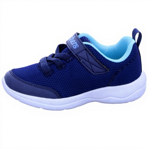 Skechers Sneaker Skech-Stepz 2.0 Ragazze Nero Rete Casual