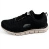 Sneaker Skechers Uomo Memory Foam Tessuto Maglia Fitness