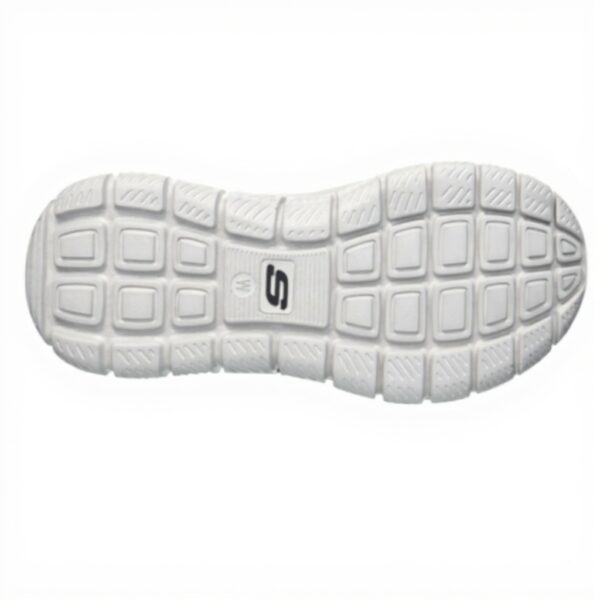 Skechers Sneakers Uomo Pelle Memory Foam Scarpe Casual