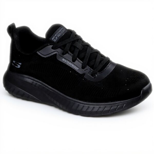 Scarpe lavoro sanitario Skechers Squad Chaos SR Parley