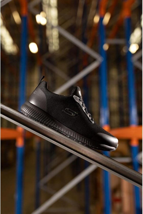 Skechers Squad SR Myton Scarpe Ginnastica Uomo Morbide-1