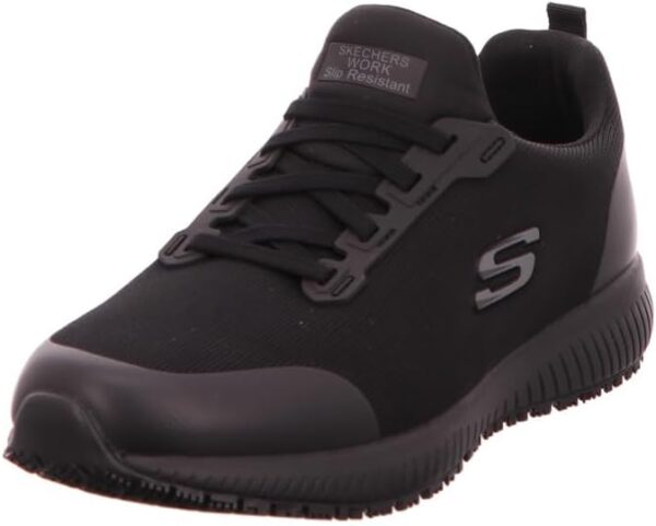 Skechers Squad SR Myton Scarpe Ginnastica Uomo Morbide-0