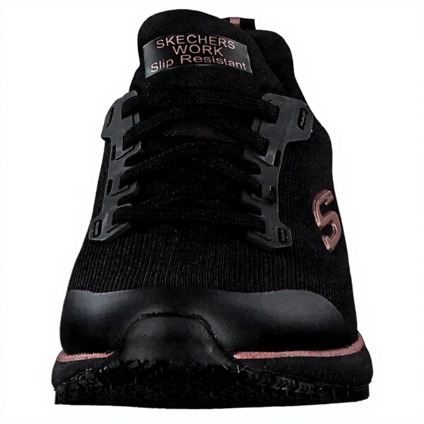 Skechers Squad SR Scarpe Donna Sneaker Flat Knit Comfort