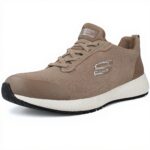 Skechers Squad SR Scarpe Donna Sneakers Flat Knit Comode