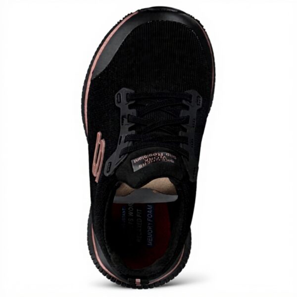 Skechers Squad SR Scarpe Donna Sneaker Flat Knit Comfort