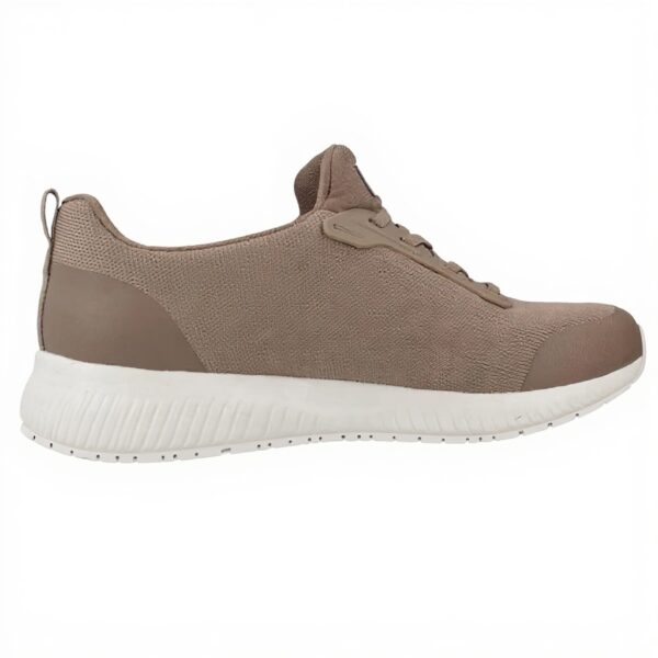 Skechers Squad SR Scarpe Donna Sneakers Flat Knit Comode