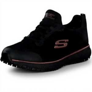 Skechers Squad SR Scarpe Donna Sneaker Flat Knit Comfort