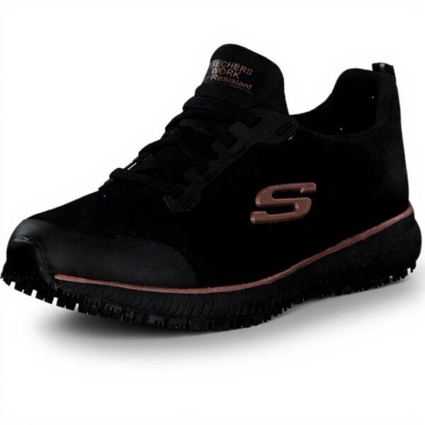 Skechers Squad SR Scarpe Donna Sneaker Flat Knit Comfort