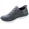 Skechers Summits Dazzling Haze Sneaker donna memory foam