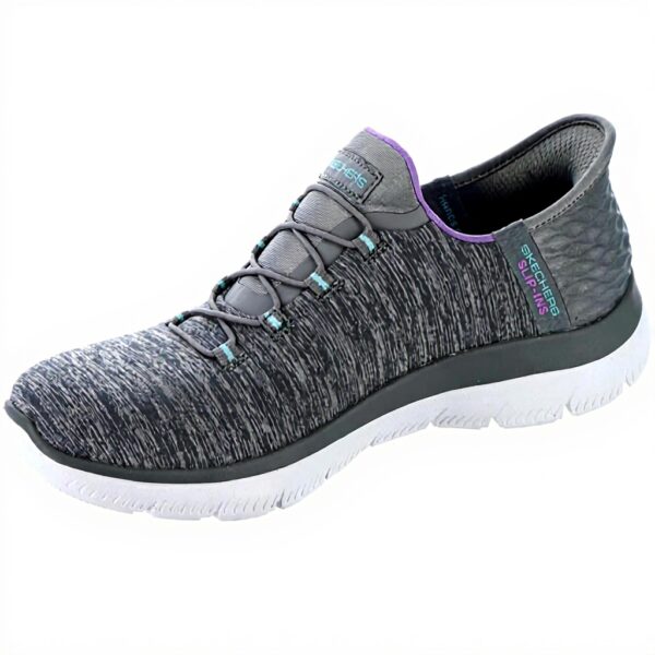 Skechers Summits Dazzling Haze Sneaker donna memory foam