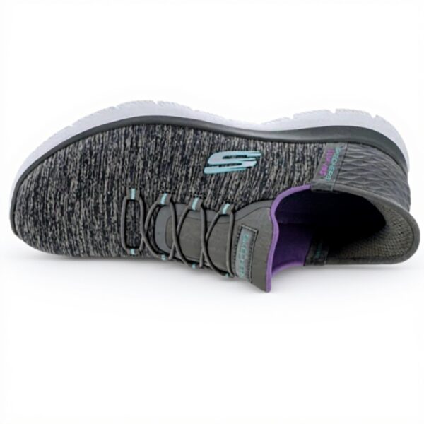Skechers Summits Dazzling Haze Sneaker donna memory foam