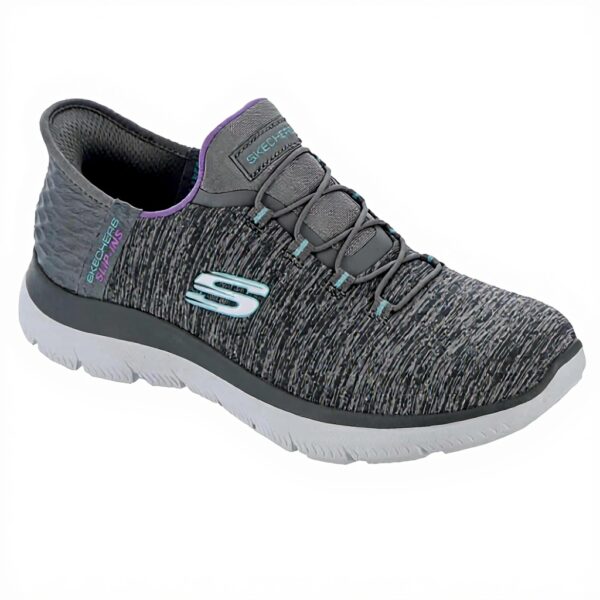 Skechers Summits Dazzling Haze Sneaker donna memory foam