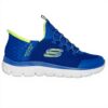 Skechers Summits Key Pace Scarpe ginnastica Uomo Memory Foam