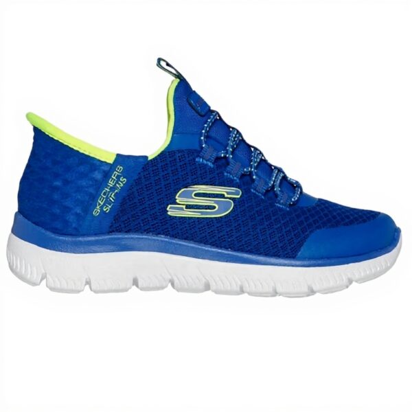 Skechers Summits Key Pace Scarpe ginnastica Uomo Memory Foam