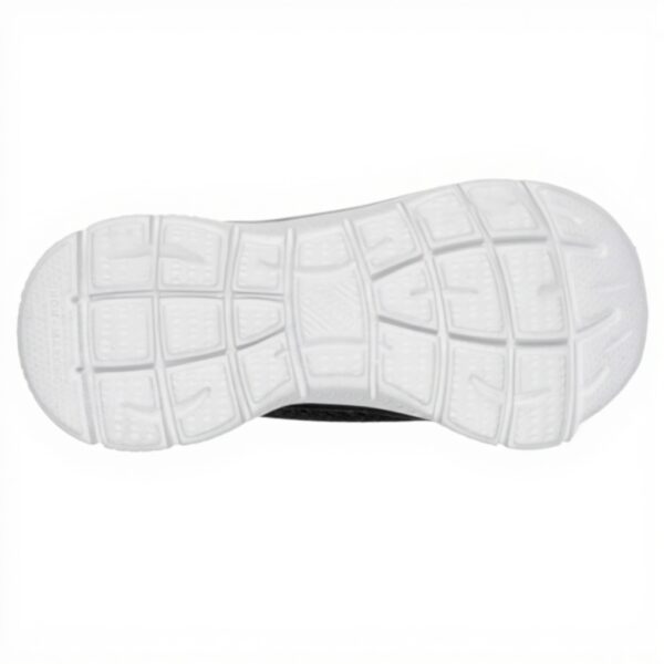 Skechers Summits Key Pace Sneaker Uomo Memory Foam Nero