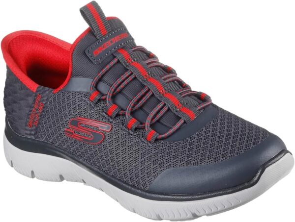 Skechers Summits Key Pace Scarpe ginnastica Uomo Memory Foam-5