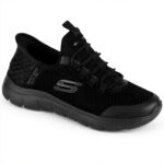Skechers Summits Key Pace Sneaker Uomo Memory Foam Slip-Ins