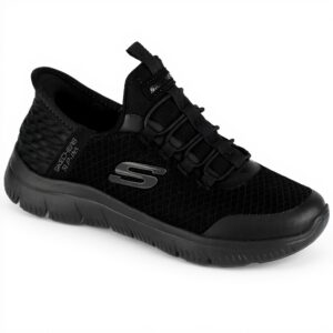 Skechers Summits Key Pace Sneaker Uomo Memory Foam Slip-Ins