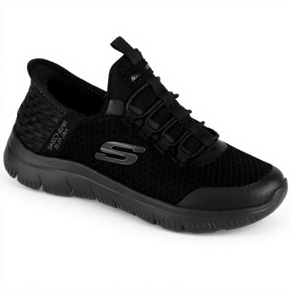 Skechers Summits Key Pace Sneaker Uomo Memory Foam Slip-Ins