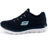 Skechers Summits Lite Scarpe Donna Sneaker Maglia Morbida