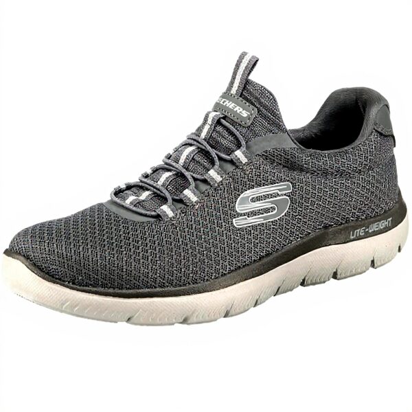 Skechers Summits Scarpe Ginnastica Uomo Mesh Comode