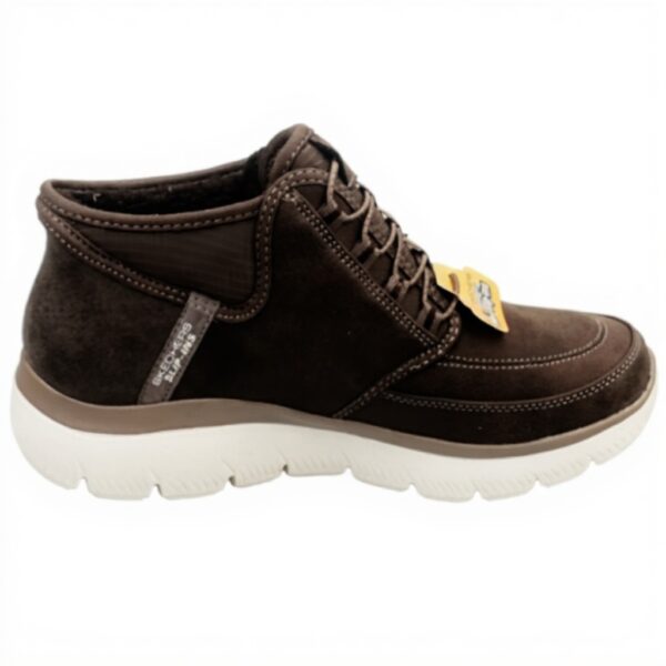 Skechers Summits Siegul Sneaker Uomo Suede Memory Foam