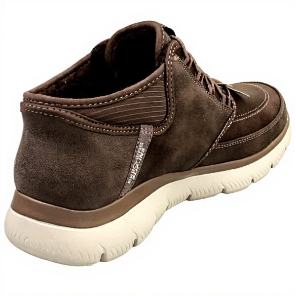 Skechers Summits Siegul Sneaker Uomo Suede Memory Foam