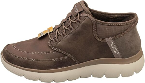 Skechers Summits Siegul Sneaker Uomo Suede Memory Foam-4