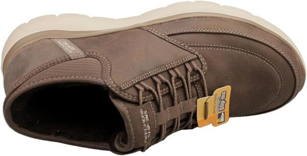 Skechers Summits Siegul Sneaker Uomo Suede Memory Foam-7