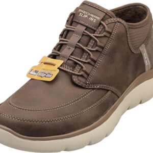 Skechers Summits Siegul Sneaker Uomo Suede Memory Foam-0