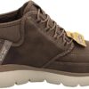 Skechers Summits Siegul Sneaker Uomo Suede Memory Foam-5