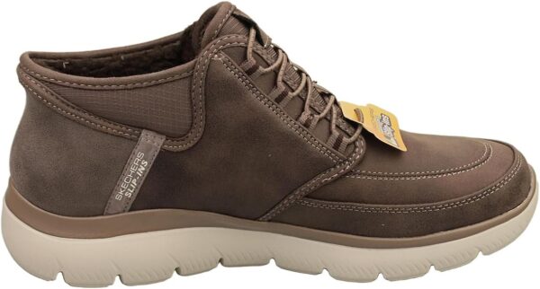 Skechers Summits Siegul Sneaker Uomo Suede Memory Foam-5