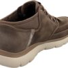 Skechers Summits Siegul Sneaker Uomo Suede Memory Foam-1