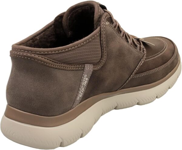 Skechers Summits Siegul Sneaker Uomo Suede Memory Foam-1