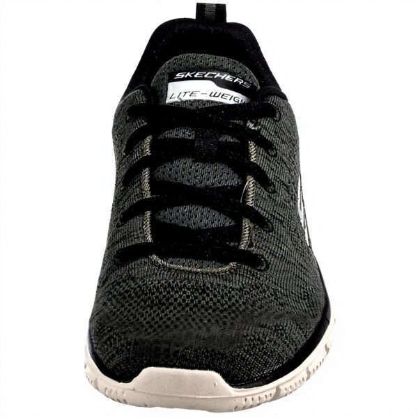 Sneaker Skechers Uomo Memory Foam Tessuto Maglia Fitness